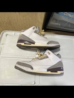 Nike Air Jordan 3 Retro SP 12.5W 11M A Ma Maniere Raised By Women DH3434-110